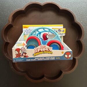 Disney Junior ~ Marvel Spidey & His Amazing Friends Power Rollers Spidey